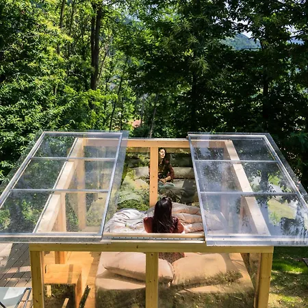 Skyroom Glamping Mare By Smart-home Janov
