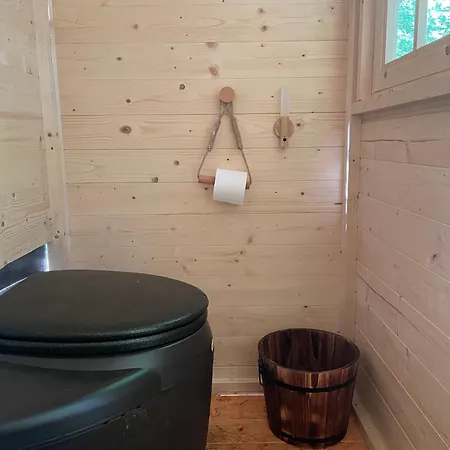 Skyroom Glamping Mare By Smart-home Janov