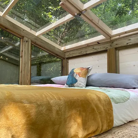 Skyroom Glamping Mare By Smart-home