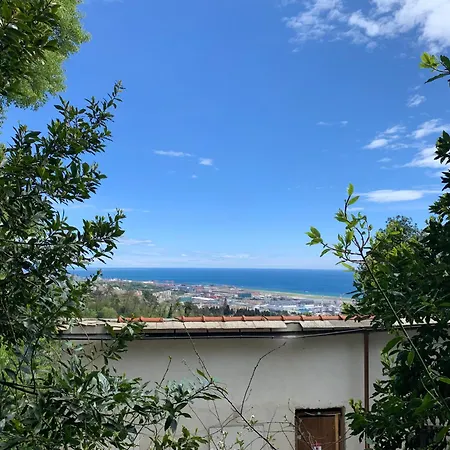 Lyxtält Skyroom Glamping Verde Mare Genova By Smart-Home Genua