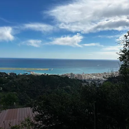 Skyroom Glamping Verde Mare Genova By Smart-Home Genua
