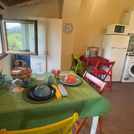 Skyroom Glamping Verde Mare Genova By Smart-Home Genua