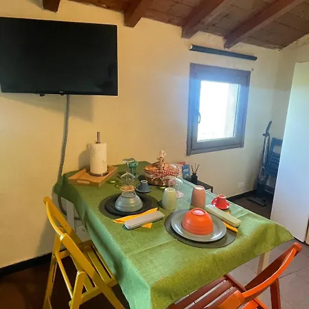 Skyroom Glamping Verde Mare Genova By Smart-Home * Genua