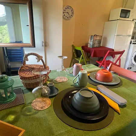 Lyxtält Skyroom Glamping Verde Mare Genova By Smart-Home