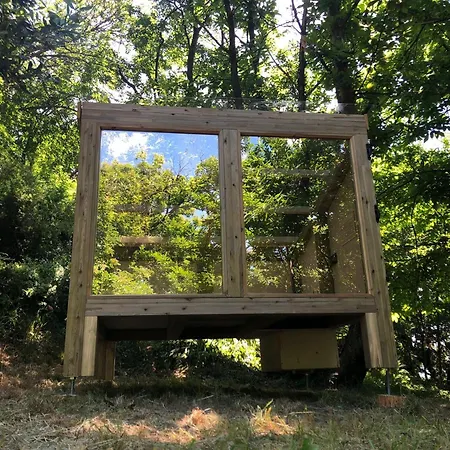 Skyroom Glamping Verde Mare Genova By Smart-Home Genua