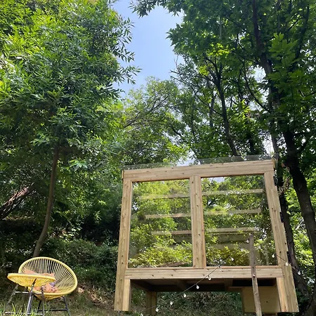 Skyroom Glamping Verde Mare Genova By Smart-Home * Genua